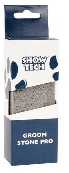 SHOW TECH Stone Pro профессиональный камень для тримминга 13*5*3,5 см - фото 1