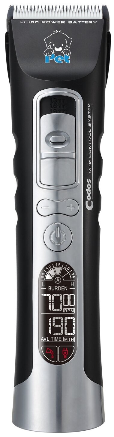 CODOS машинка для стрижки CP-9700