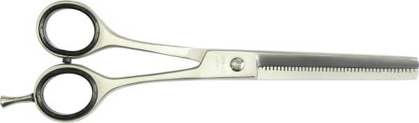 Ножницы COBALT филировочные односторонние 18 см 46 зубцов