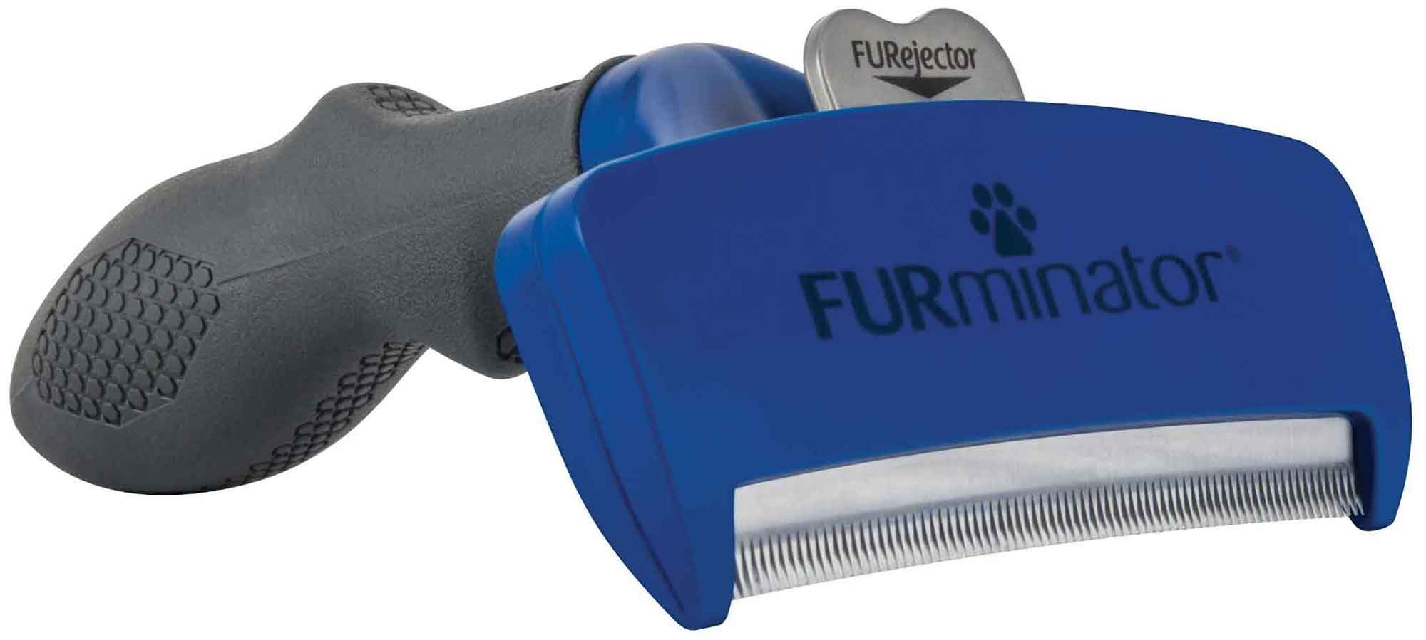 Фурминатор FURminator L для крупных собак с короткой шерстью (замена 141105) - фото 1