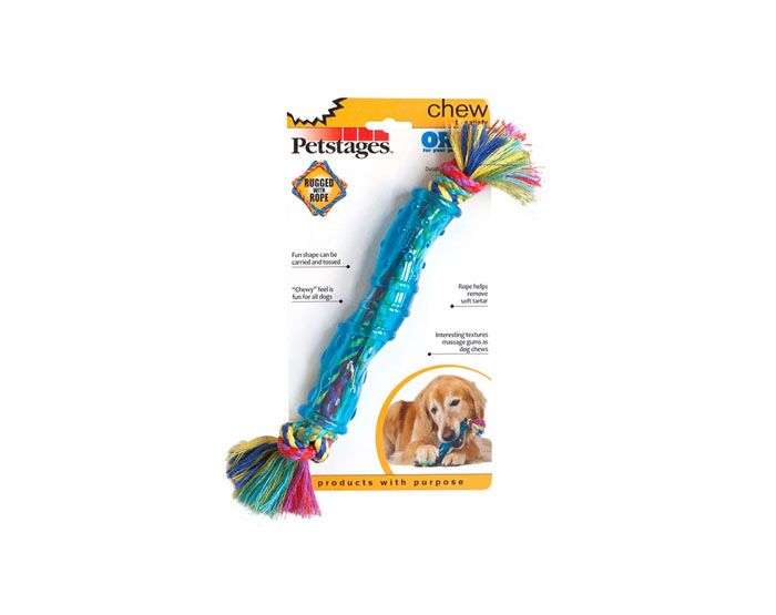 Petstages игрушка для собак ОРКА палочка 25 см средняя