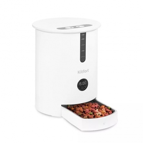 Умная кормушка для животных КТ-2080