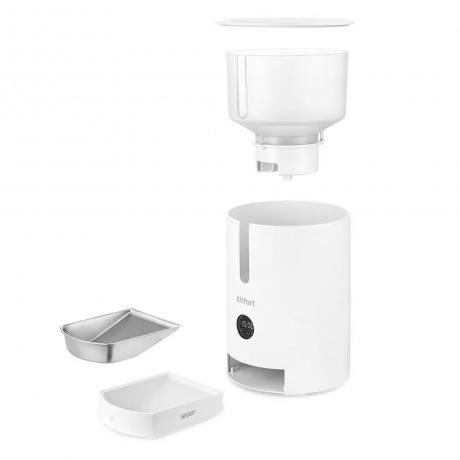 Умная кормушка для животных КТ-2080 - фото 15