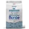 Корм сухой Monge Cat Monoprotein для котят с форелью 400г