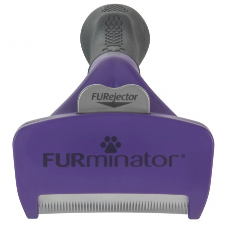 Фурминатор FURminator M/L для больших кошек c длинной шерстью - фото 6