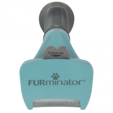 Фурминатор FURminator S для маленьких кошек c длинной шерстью - фото 8