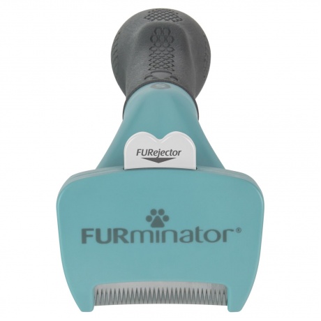Фурминатор FURminator S для маленьких кошек c короткой шерстью - фото 6
