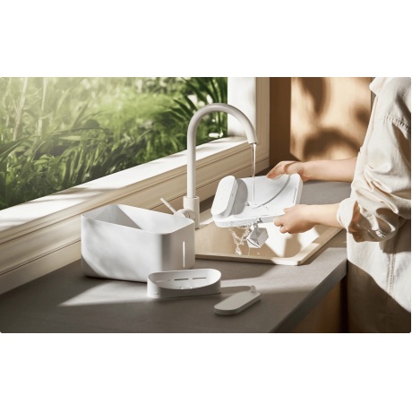 Умная автоматическая поилка Xiaomi Smart Pet Fountain 2 - фото 7