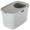 Moderna био-туалет Top Cat 59x39x38h см, вертикальный вход, бело...