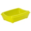 Moderna туалет-лоток Arist-o-tray M c бортом 43x30x12h см, желты...