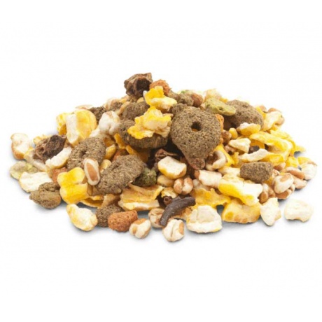 Дополнительный корм Versele-Laga для грызунов с попкорном Crispy Snack Popcorn 650 г - фото 4