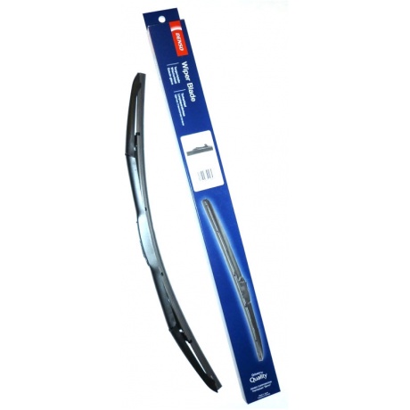 Щетка стеклоочистителя DENSO Hybrid Wiper Blade, 530мм/21&quot;, гибридная, 1шт, DUR-053L/DU-053L - фото 2