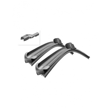 

Щетка стеклоочистителя комплект BOSCH Aerotwin A088S, 650 мм / 500 мм, бескаркасная, 2шт, 3397007088