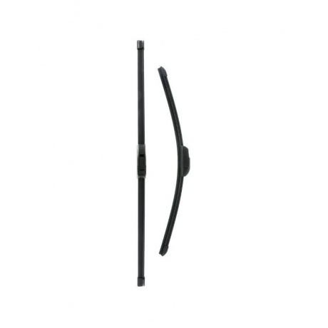 Щетка стеклоочистителя комплект BOSCH Aerotwin AR701S 650 мм 500 мм бескаркасная 2 шт 3397007706 3910₽