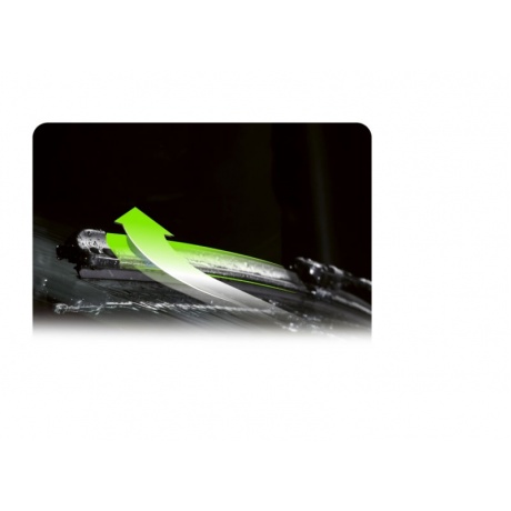 Щетка стеклоочистителя VALEO HydroConnect Upgrade, 580мм/23", универсальные адаптеры, бескаркасная, передняя, 1 шт, 578578 - фото 4