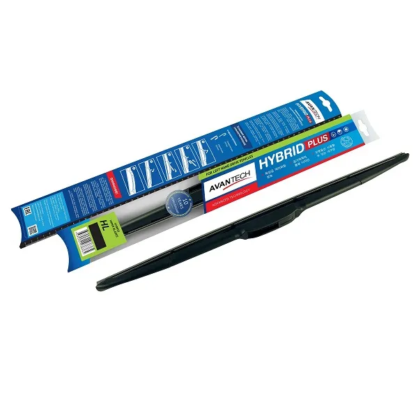 Щетка стеклоочистителя AVANTECH Hybrid Plus, 650мм/26" гибридная 1шт