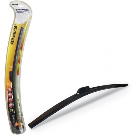 Щетка стеклоочистителя Phantom PH7004 (6000367) - фото 1