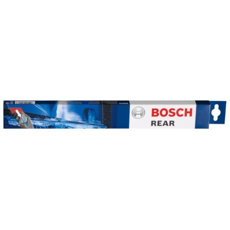 Щетка стеклоочистителя Bosch Rear H801 260мм, 1шт, 3397004801 - фото 2