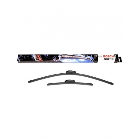 Щетка стеклоочистителя Bosch Aerotwin AR654S 650мм/340мм, 2шт, 3...