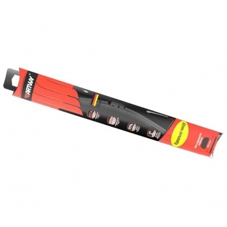 Щетка стеклоочистителя ARTWAY  600 мм AL-600 (24") бескаркасный - фото 5