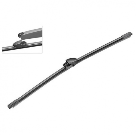 Щетка стеклоочистителя BOSCH A281H, 280 мм, заднего стекла, 1шт, 3397008045 - фото 1