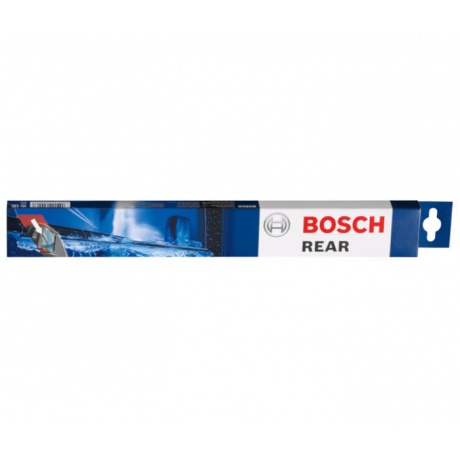 Щетка стеклоочистителя BOSCH A281H, 280 мм, заднего стекла, 1шт, 3397008045 - фото 2