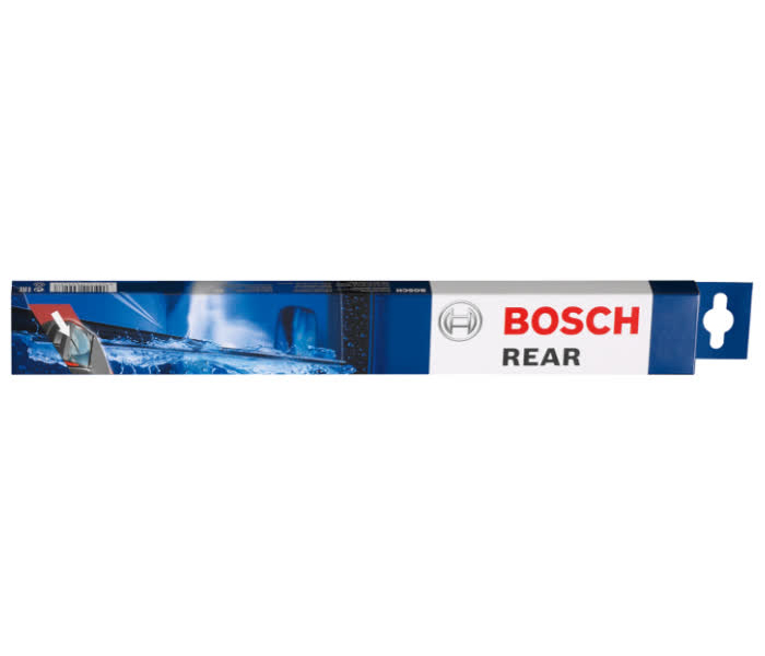 Щетка стеклоочистителя BOSCH A281H, 280 мм, заднего стекла, 1шт, 3397008045 - фото 2