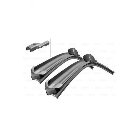 Щетки стеклоочистителя BOSCH бескаркасные Aerotwin 750/500 мм