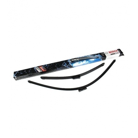Щетки стеклоочистителя BOSCH бескаркасные Aerotwin 750/500 мм - фото 3