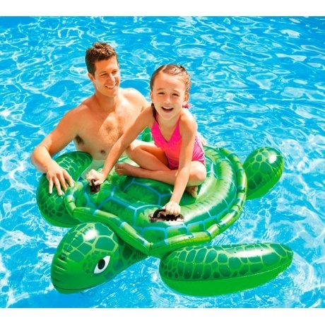 Надувная игрушка Intex Морская черепаха 57524 - фото 4