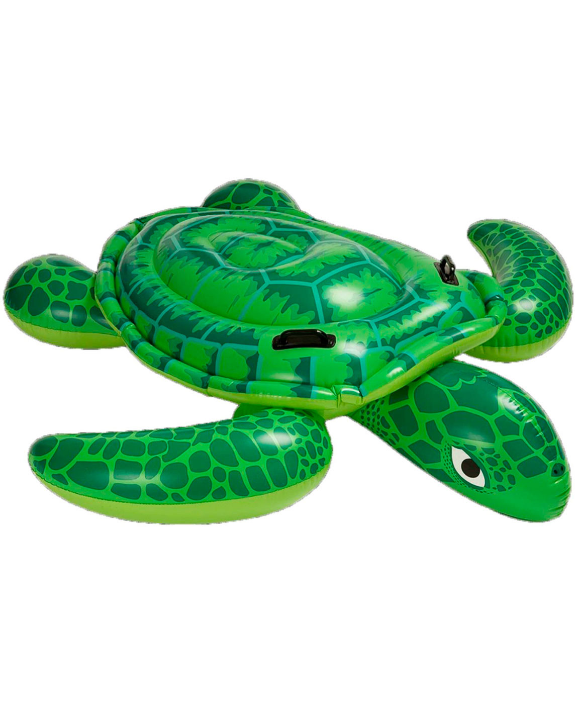 Надувная игрушка Intex Морская черепаха 57524 матрасы для плавания intex надувная игрушка наездник самолет с водяной пушкой