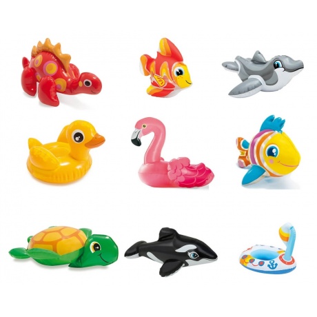 Надувные водные игрушки Intex 58590 - фото 1