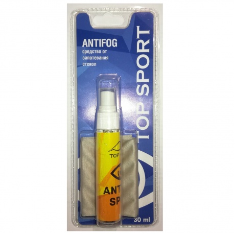 Жидкость-спрей Antifog Top Sport с салфеткой, , , 30 мл - фото 2