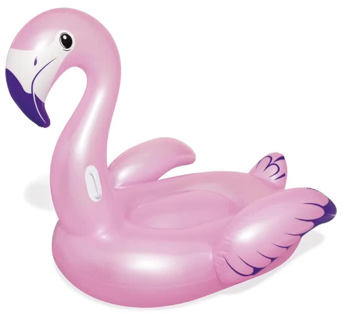 Надувная игрушка BestWay Фламинго 41119 - фото 1