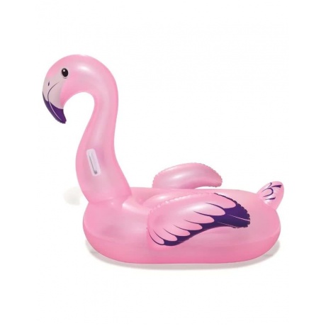 Надувная игрушка BestWay Фламинго 41122 - фото 2