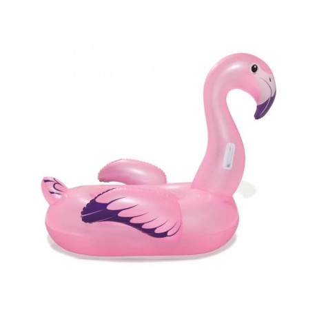Надувная игрушка BestWay Фламинго 41122 - фото 4