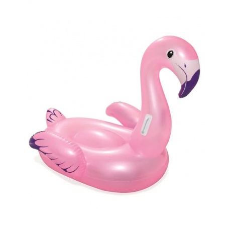 Надувная игрушка BestWay Фламинго 41122 - фото 5
