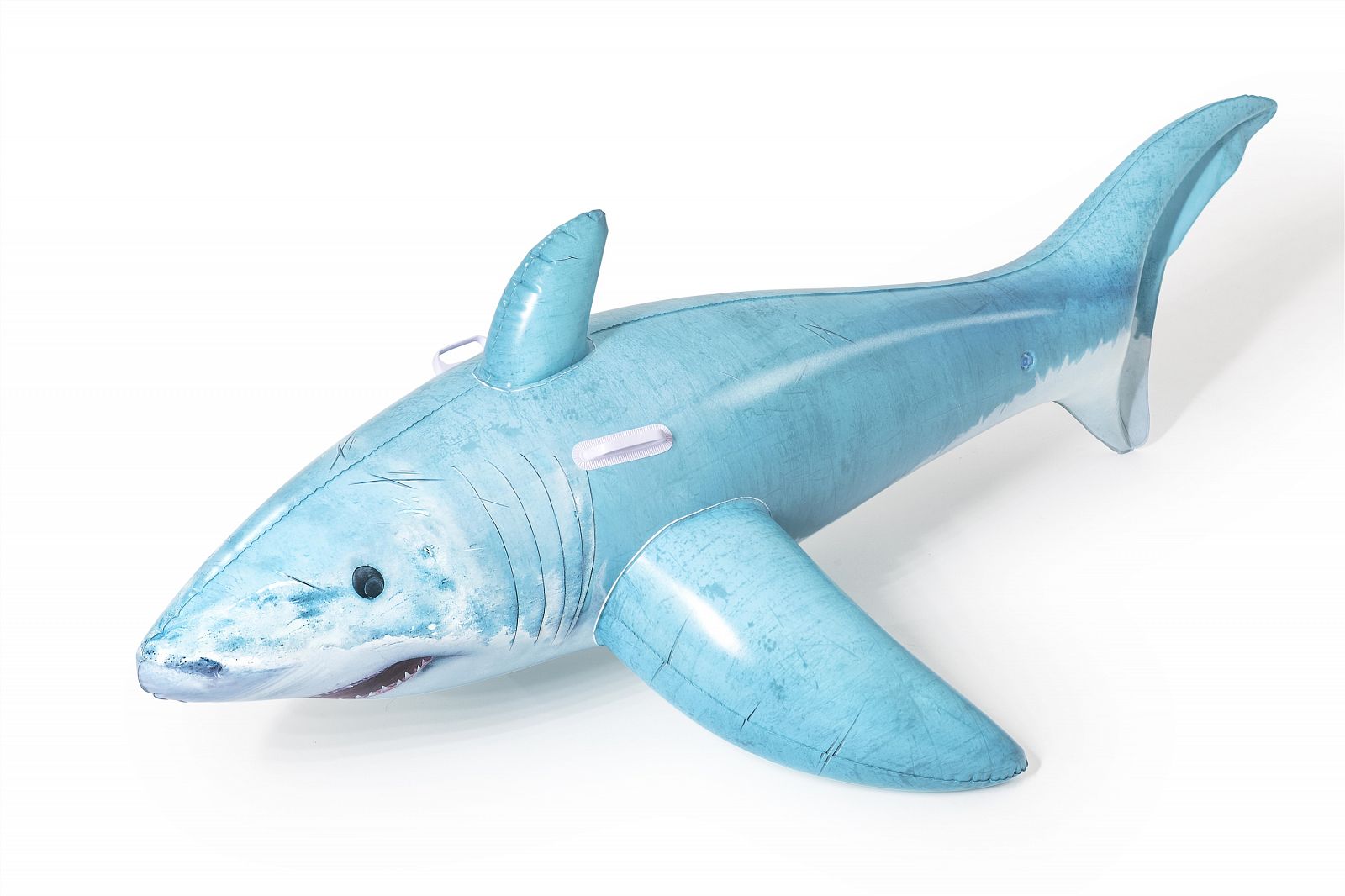 Надувная игрушка BestWay Реалистичная акула 41405 BW - фото 1