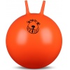Мяч гимнастический с рожками INDIGO IN004 65 см Оранжевый