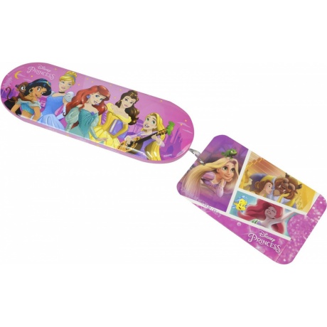 Игровой набор детской декоративной косметики для лица в пенале мал. Princess  Markwins 1599019E - фото 2
