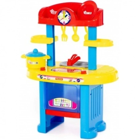 Игровой комплекс Кухня "BU-BU" №5(в пак)