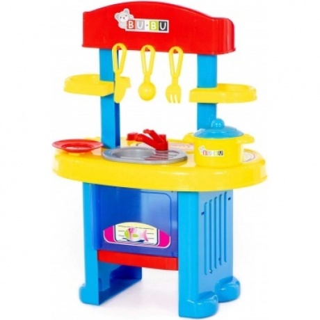 Игровой комплекс Кухня "BU-BU" №5(в пак) - фото 3