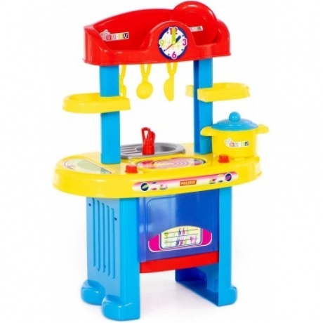 Игровой комплекс Кухня "BU-BU" №5(в пак) - фото 4