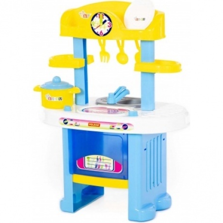 Игровой комплекс Кухня "BU-BU" №5(в пак) - фото 6