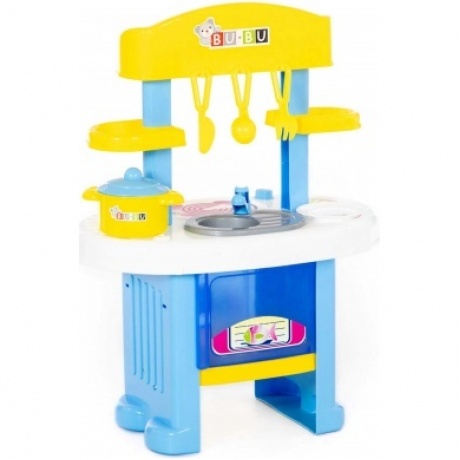 Игровой комплекс Кухня "BU-BU" №5(в пак) - фото 7