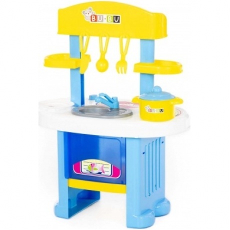 Игровой комплекс Кухня "BU-BU" №5(в пак) - фото 8