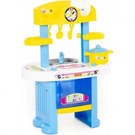 Игровой комплекс Кухня "BU-BU" №5(в пак) - фото 9