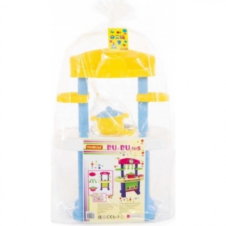 Игровой комплекс Кухня "BU-BU" №5(в пак) - фото 10