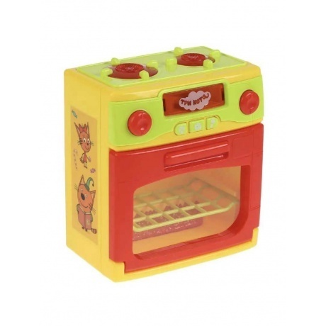 Плита Играем вместе &quot;Три кота&quot; арт.B1419392-R - фото 1