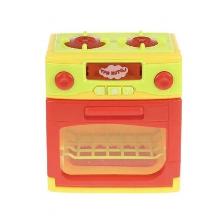 Плита Играем вместе &quot;Три кота&quot; арт.B1419392-R - фото 2